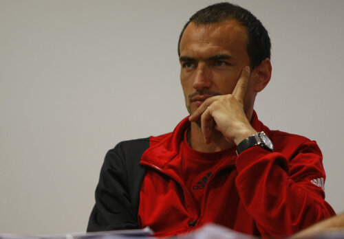 Badea a pregătit ultima oară Brașovul, de unde a fost demis pe 22 septembrie 2012