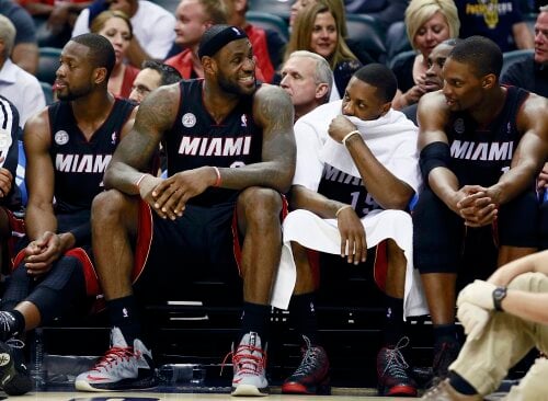 Miami Heat, foto: reuters