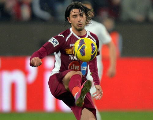 Rui Pedro a venit gratis la Cluj în vara lui 2011, reușind să înscrie 7 goluri în 37 de partide de Liga 1