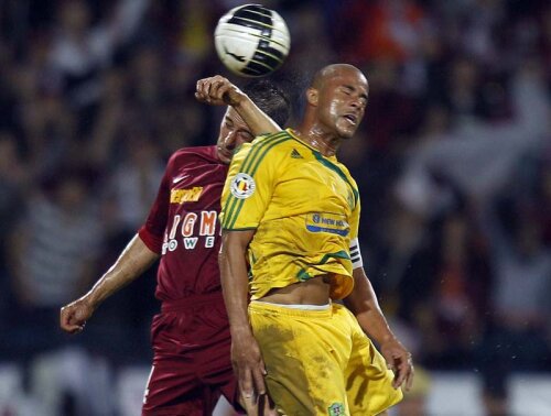 În Gruia, Wesley ar putea lua 30.000 de euro lunar, plus bonusuri dacă CFR ia titlul și merge în grupele UCL