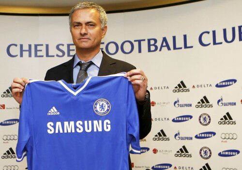 Jose Mourinho, foto: reuters