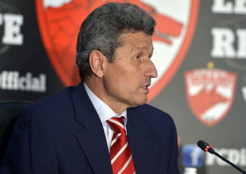 Mulțescu a semnat pe un an cu Dinamo, cu drept de prelungire pe un alt sezon