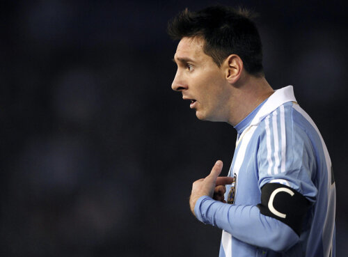 Messi nici nu vrea să audă de evaziune: 