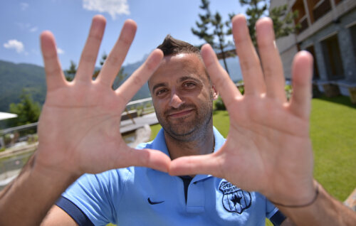 Răzvan Stanca a fost titular în 8 meciuri în sezonul încheiat la Steaua: 4 în Liga 1, 2 în Cupă și 2 în Europa League