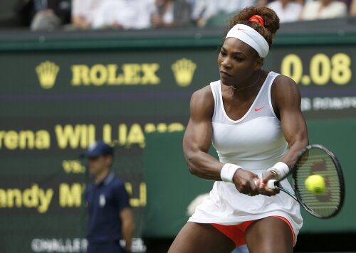 Serena Williams, foto: reuters