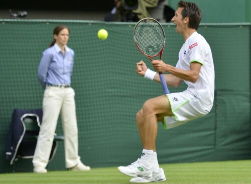 Serghei Stahovski Foto: Reuters