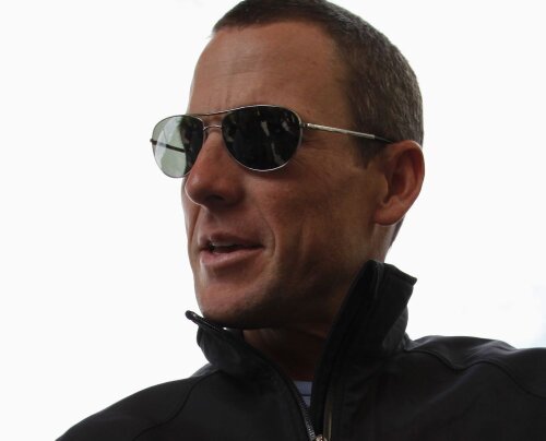 Lance Armstrong, foto: reuters