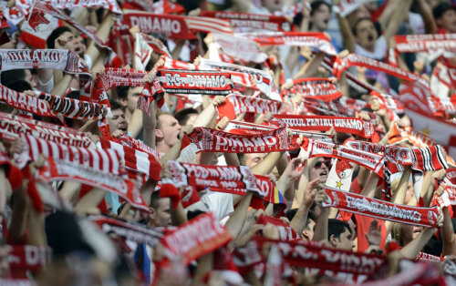 Fanii le-au promis jucătorilor că îi vor susţine în număr mare în acest sezon