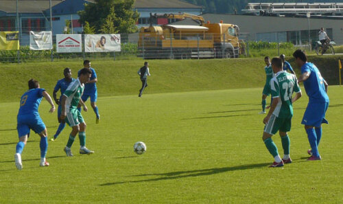 Imagine din meciul cu Ludogorets

FOTO: fcpetrolul.ro