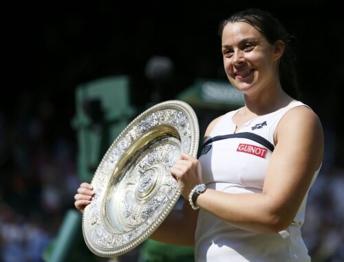 Marion Bartoli. foto: Reuters