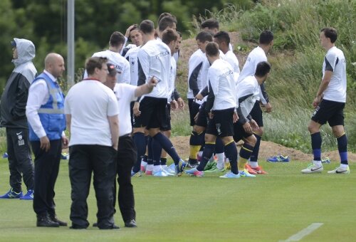 Antrenamentul Stelei