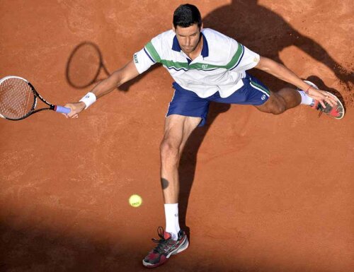 Victor Hănescu are un singur titlu în carieră, obţinut în 2008, la Gstaad // Foto: Raed Krishan