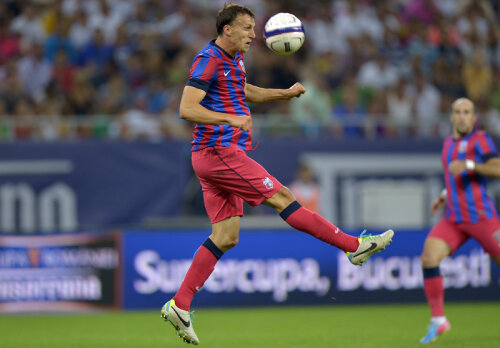 În urmă cu o lună de zile, Chiricheș a fost propus și la Rubin Kazan, însă rușii au considerat că prețul cerut de Steaua e prea mare