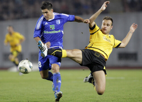 Cu peste 150 de meciuri în Spania, Xisco este vedeta lui Dinamo Tbilisi