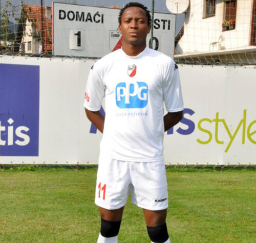 Ifeanyi Onyilo nu ar fi cel mai înalt om din lotul 