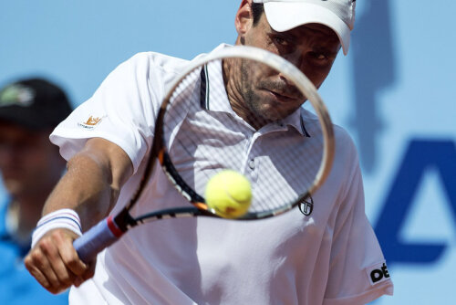 Hănescu e la a doua semifinala pierdută în acest an.