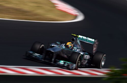 Lewis Hamilton are 4 victorii pînă acum la Hungaroring (2007, 2009, 2012 și 2013)