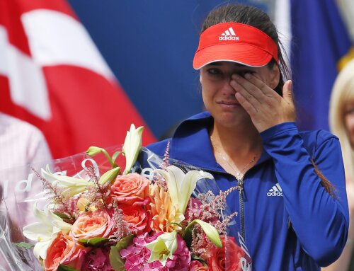 Sorana Cirstea, foto: reuters