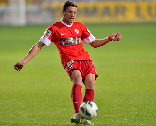 Constantin Nica e unul dintre fotbaliștii crescuți de Dinamo II