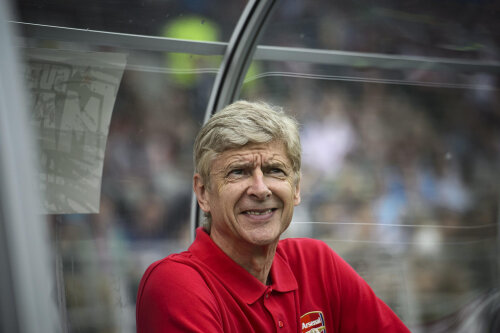 Arsene Wenger, foto: reuters