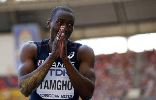 Teddy Tamgho, foto: reuters