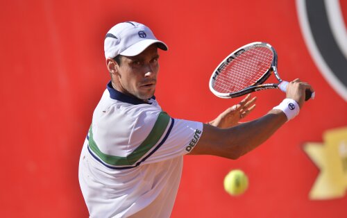 Hănescu va juca în primul tur cu argentinianul Mayer