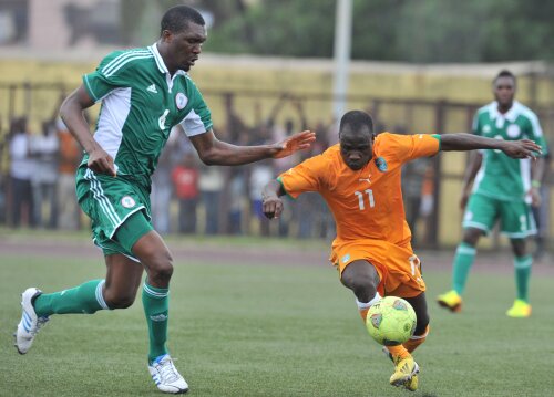 Zougoula pare a trăi fiecare meci într-o țară a uriașilor