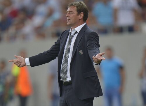 Urban a folosit aceeași strategie ca Reghecampf: și-a odihnit vedetele