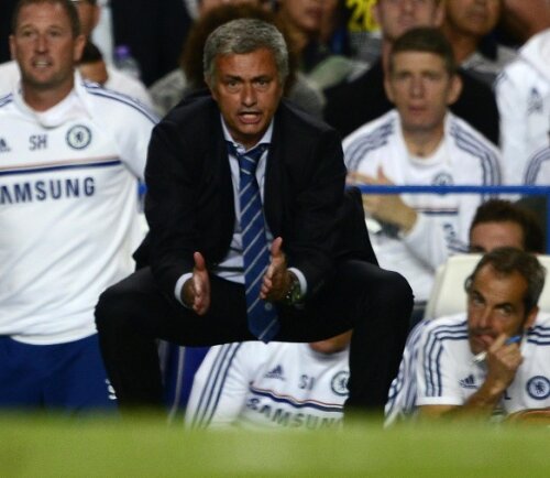 Jose Mourinho, foto: reuters