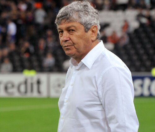 Mircea Lucescu a suferit primul K.O. în acest campionat, după ce pornise cu 6 succese consecutive