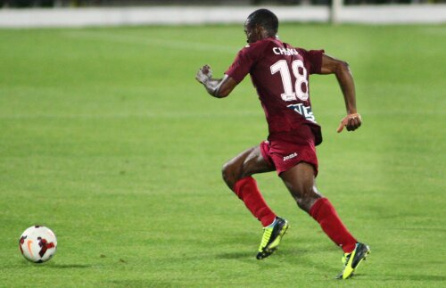 Ogbu a marcat primul său gol în Liga 1
