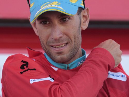 Vincenzo Nibali, foto: reuters