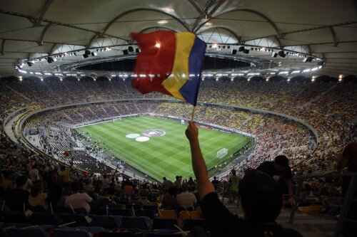 Organizatorii aşteaptă peste 50.000 de fani pe Arena Naţională: de marţi, suporterii îşi pot achiziţiona bilete de la case începînd cu 3 septembrie