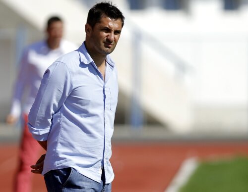 Niculescu mai are la activ trei experiențe de antrenor, la U Cluj, FC Bihor și Damila Măciuca