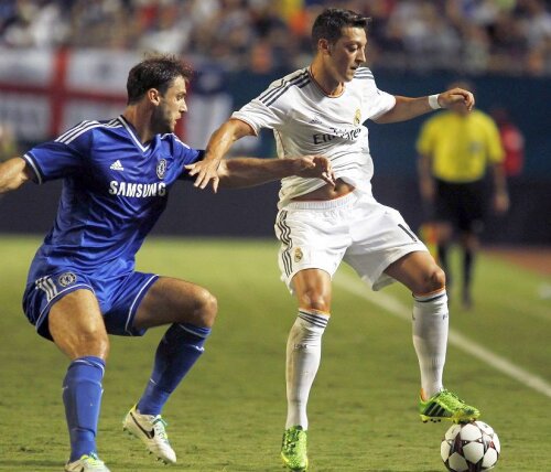 Mesut Ozil, dreapta, foto: reuters