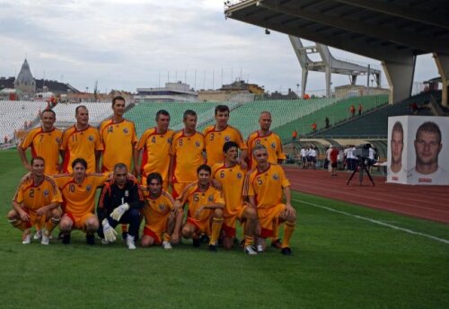 Jurnaliştii români şi cei maghiari s-au întîlnit, pentru ultima oară, în 2009, la Budapesta: scorul a fost 0-0