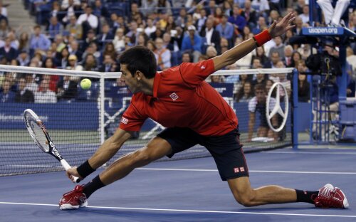 Novak Djokovic, foto: reuters