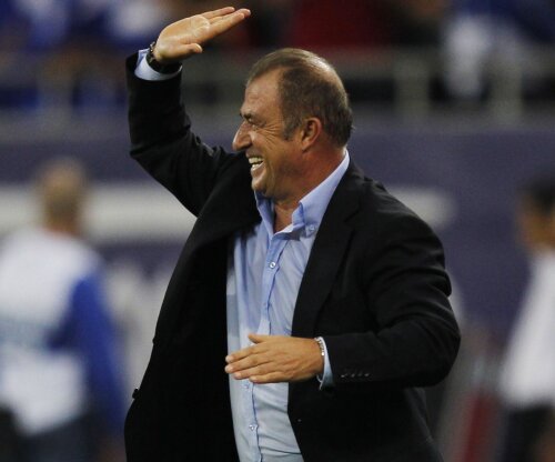 Terim a redebutat cu două victorii pe banca Turciei