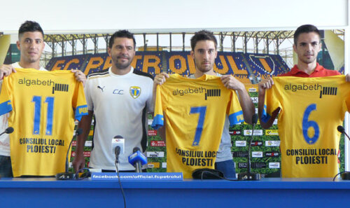 sursă foto: fcpetrolul.ro