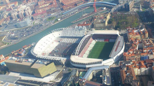 Vechiul și noul San Mames