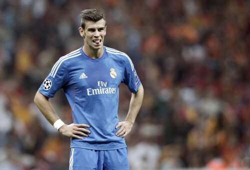 Gareth Bale, foto: reuters