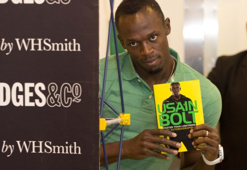 Usain Bolt, foto: reuters