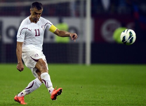 Pancu a ajuns la două reușite în acest sezon