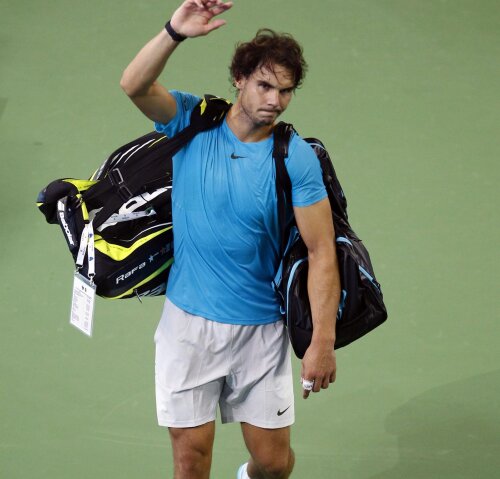Rafael Nadal, foto: reuters