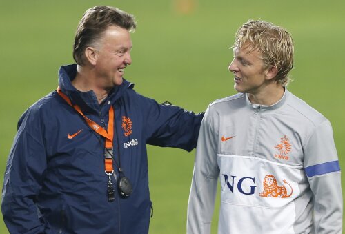 Louis van Gaal, foto: reuters