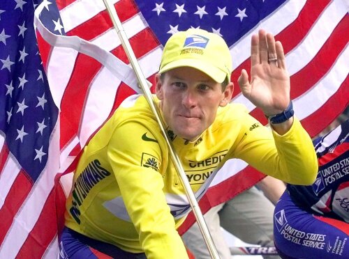 Lance Armstrong va fi interpretat de britanicul Ben Foster