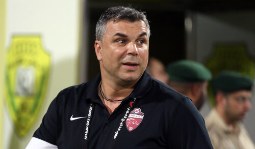 Cosmin Olăroiu a început excelent sezonul la arabi