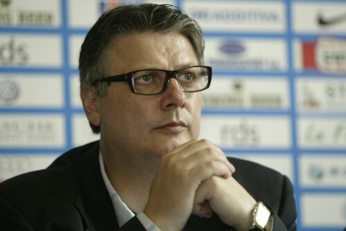 Iorgulescu vrea să încerce și a doua oară să ajungă în fruntea Ligii: a ratat în 2000