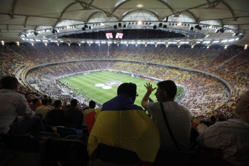 Fanii României se reunesc pentru cel mai important duel al 