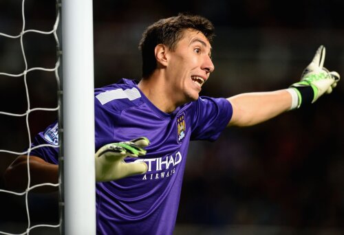 Costel Pantilimon a apărat foarte bine miercuri, în cele 120 de minute din Cupa Ligii, la Newcastle